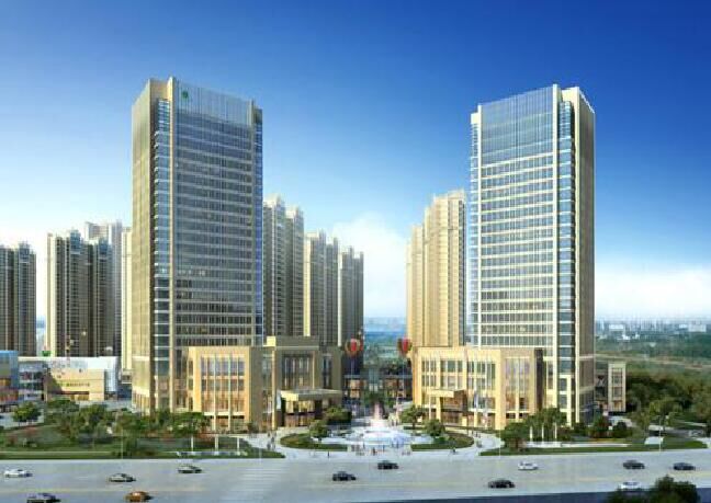 長沙明發商業廣場